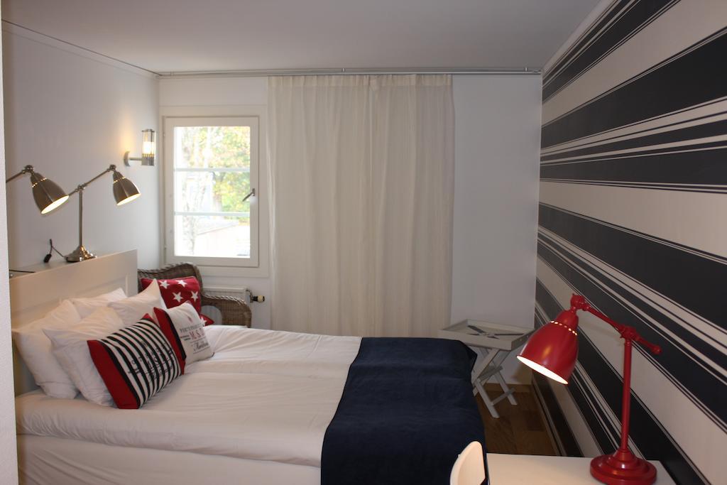 Jennys Hotell Och Restaurang Арвика Номер фото