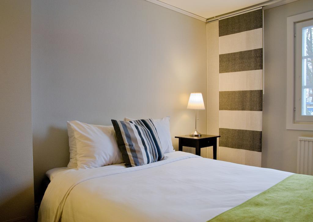 Jennys Hotell Och Restaurang Арвика Номер фото