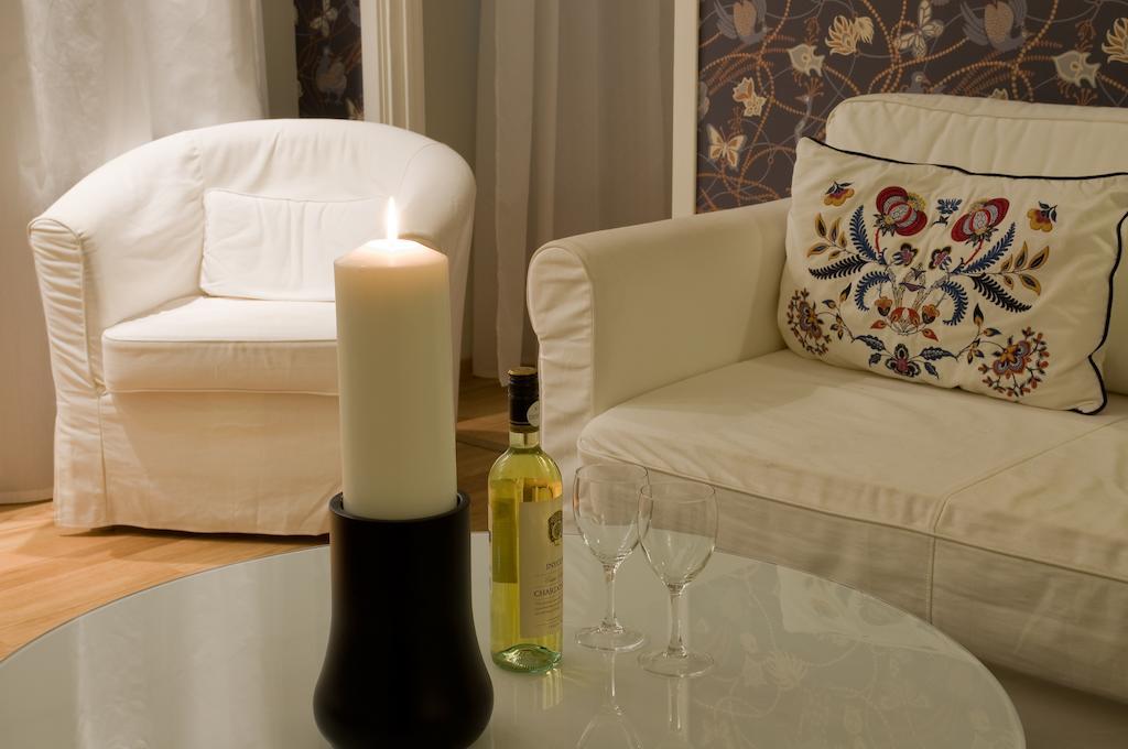Jennys Hotell Och Restaurang Арвика Номер фото