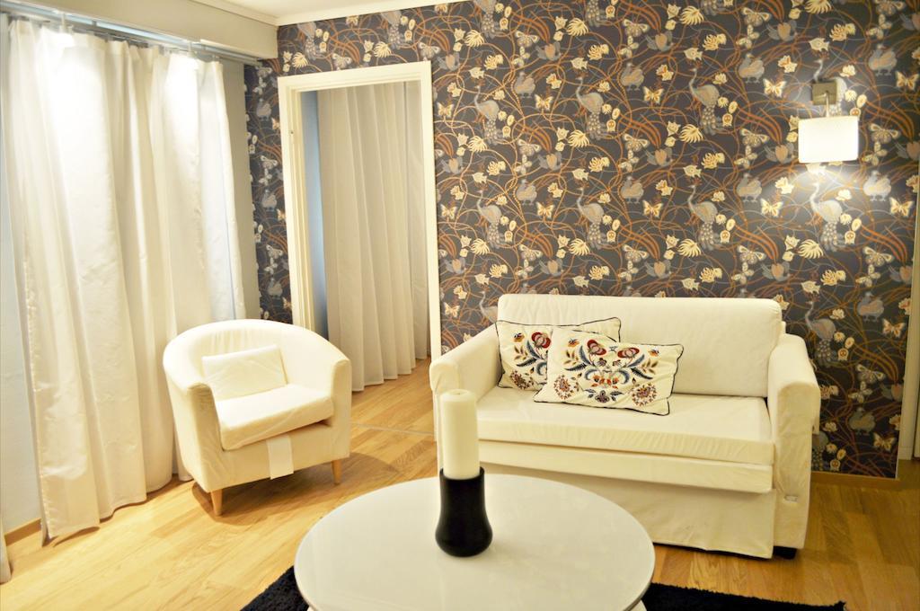 Jennys Hotell Och Restaurang Арвика Экстерьер фото