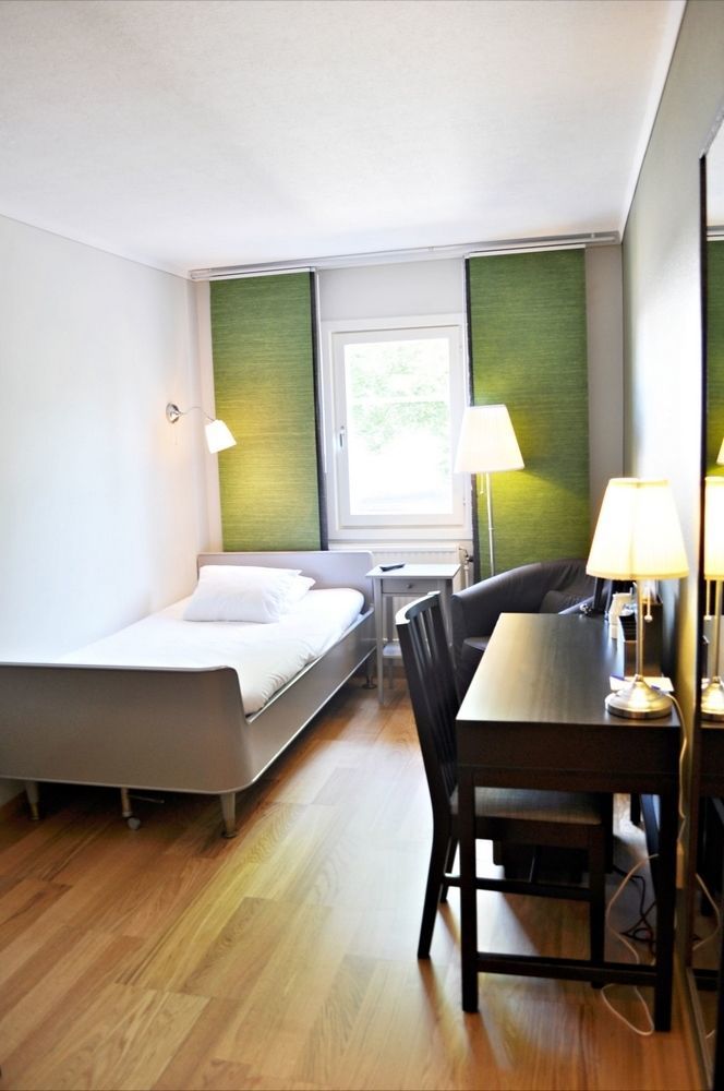 Jennys Hotell Och Restaurang Арвика Экстерьер фото