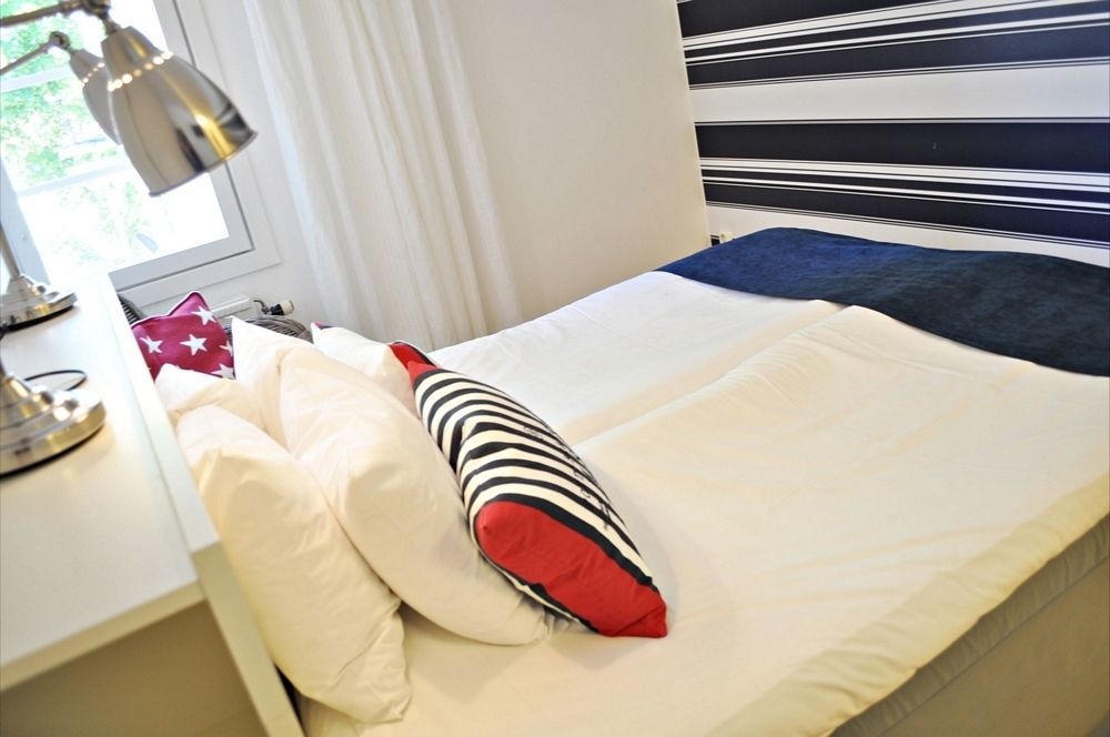 Jennys Hotell Och Restaurang Арвика Экстерьер фото