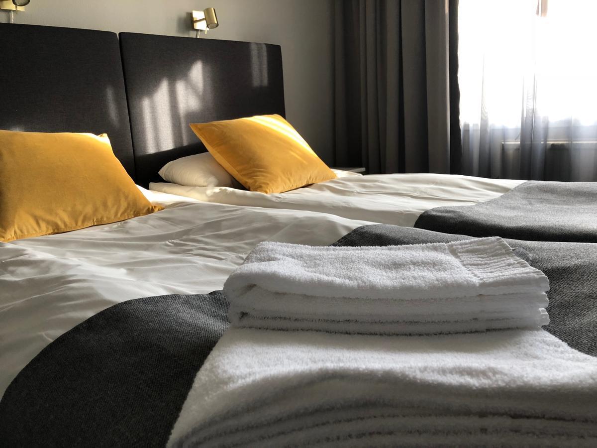 Jennys Hotell Och Restaurang Арвика Экстерьер фото