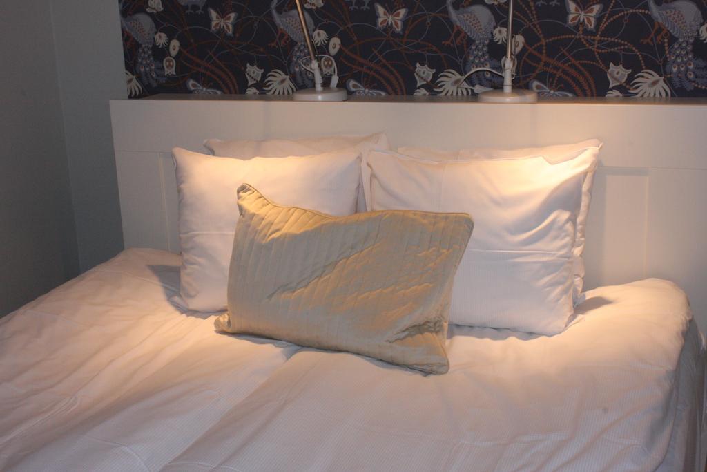 Jennys Hotell Och Restaurang Арвика Экстерьер фото