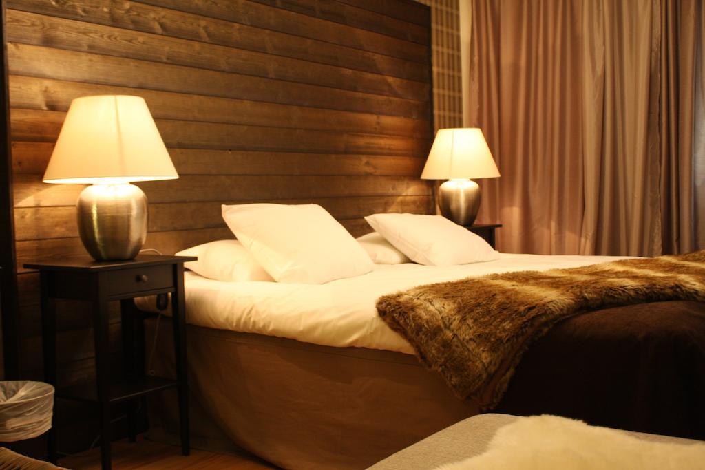 Jennys Hotell Och Restaurang Арвика Экстерьер фото