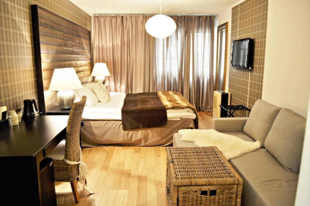 Jennys Hotell Och Restaurang Арвика Экстерьер фото