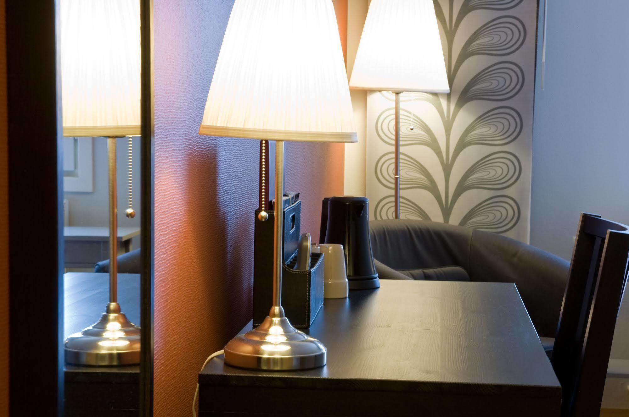 Jennys Hotell Och Restaurang Арвика Экстерьер фото