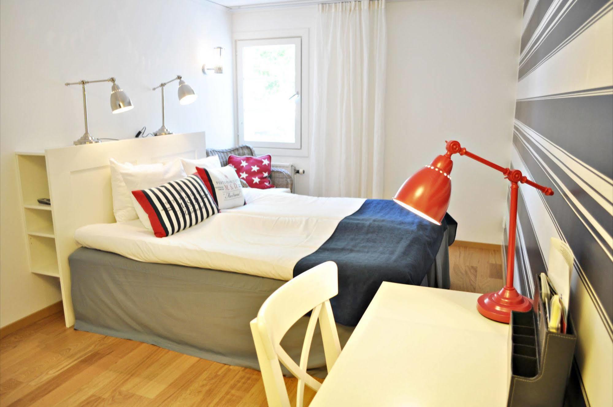 Jennys Hotell Och Restaurang Арвика Экстерьер фото