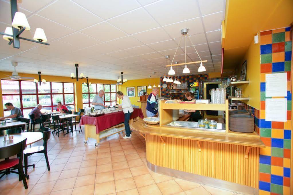 Jennys Hotell Och Restaurang Арвика Экстерьер фото