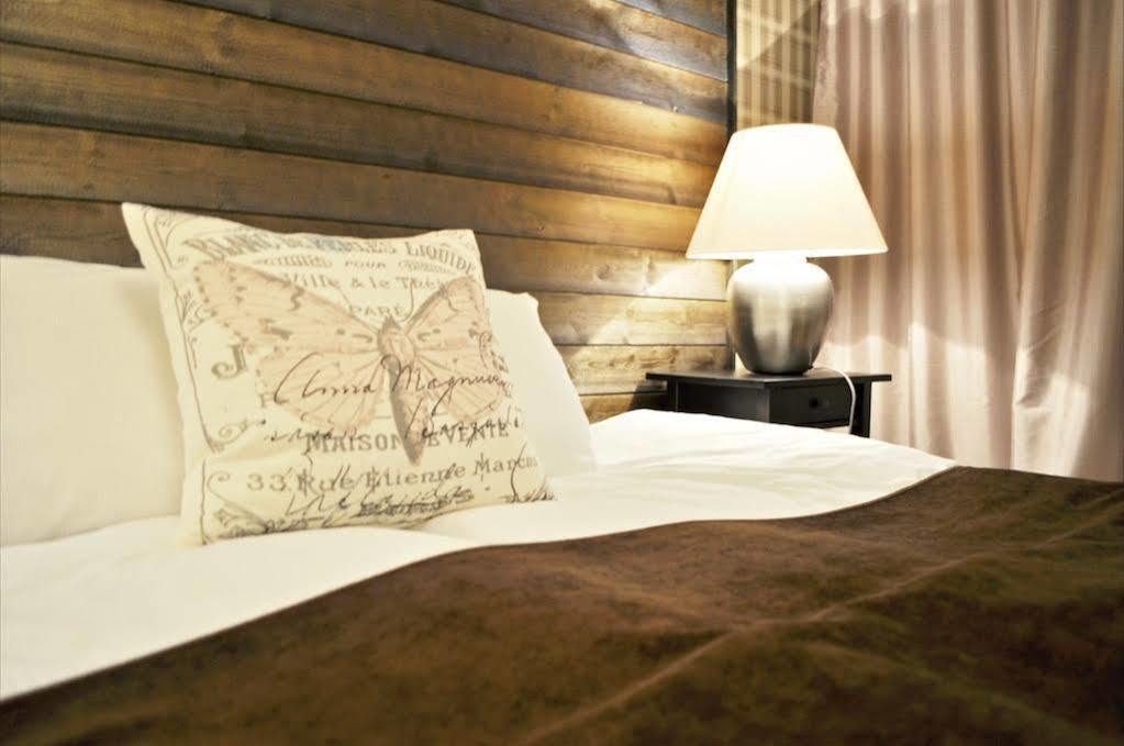 Jennys Hotell Och Restaurang Арвика Экстерьер фото